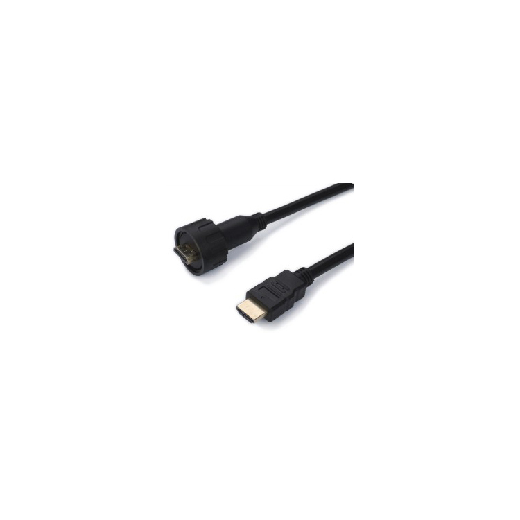 HDMI+HDMI注塑线束